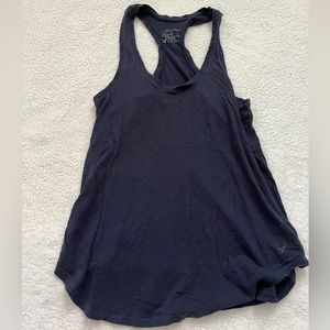 Cute navy blue tank top! Size extra small!